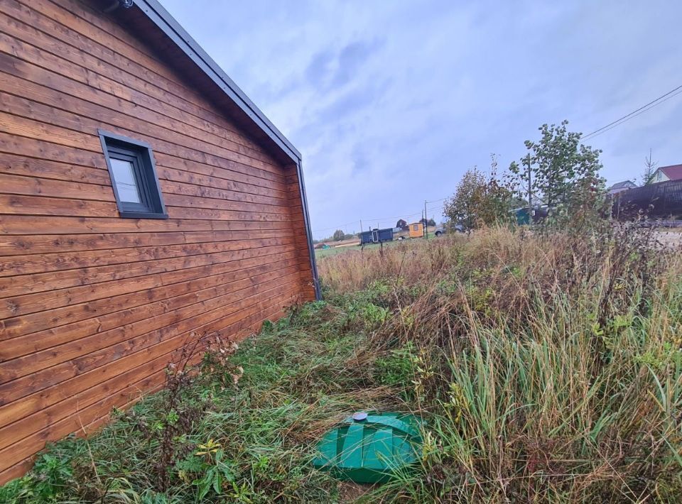 дом городской округ Шаховская д Дор фото 3