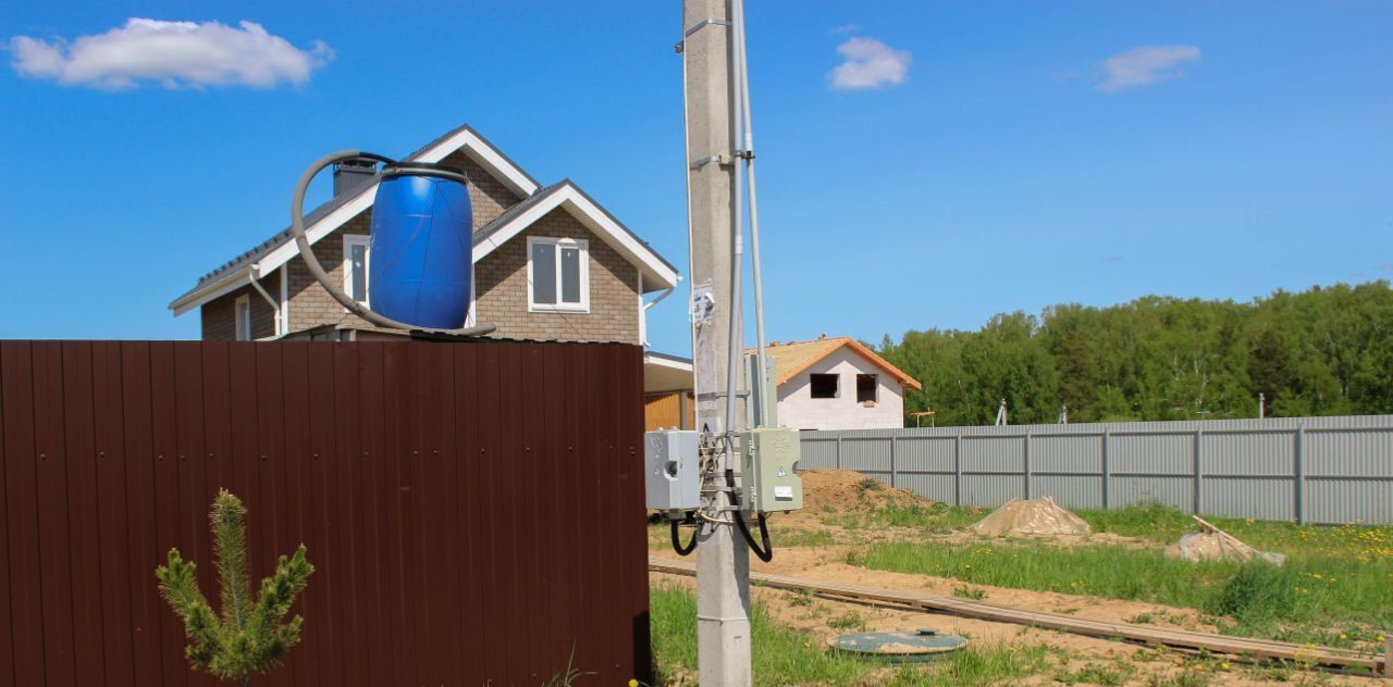 земля городской округ Домодедово Берёзовая улица фото 3