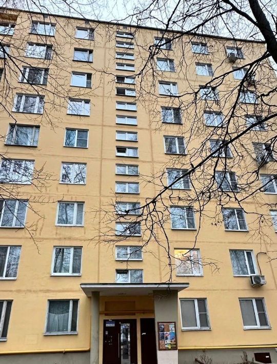 комната г Москва метро Медведково проезд Шокальского 63 фото 2