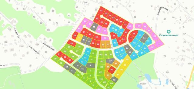 д Вартемяги Приозерское шоссе, 8 км, Агалатовское сельское поселение, коттеджный пос. Вартемяги Вилладж, Сертолово фото