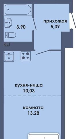 р-н Ленинский Камская Долина ЖК «Аксиома» фото