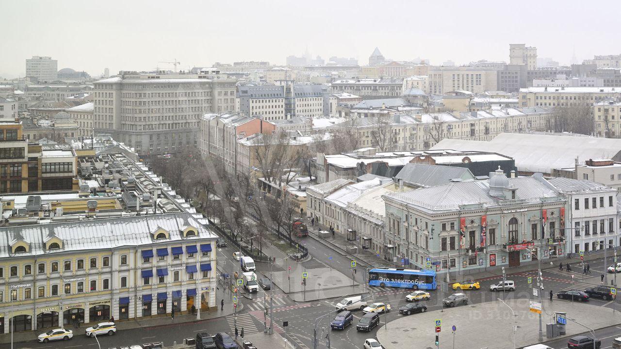 квартира г Москва б-р Цветной 2 Московская область фото 16