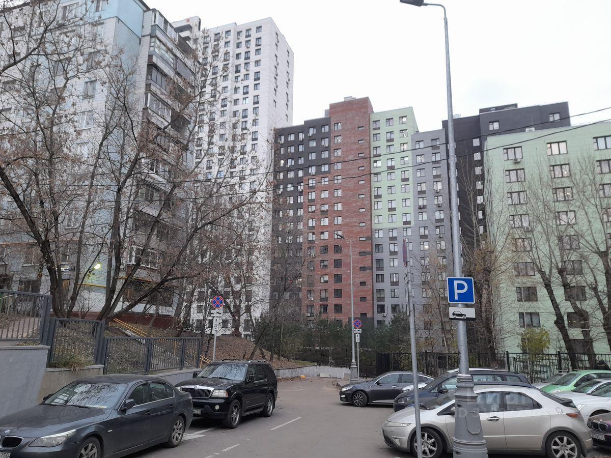 квартира г Москва СЗАО Щукино ул Народного Ополчения 52/2 Московская область фото 1