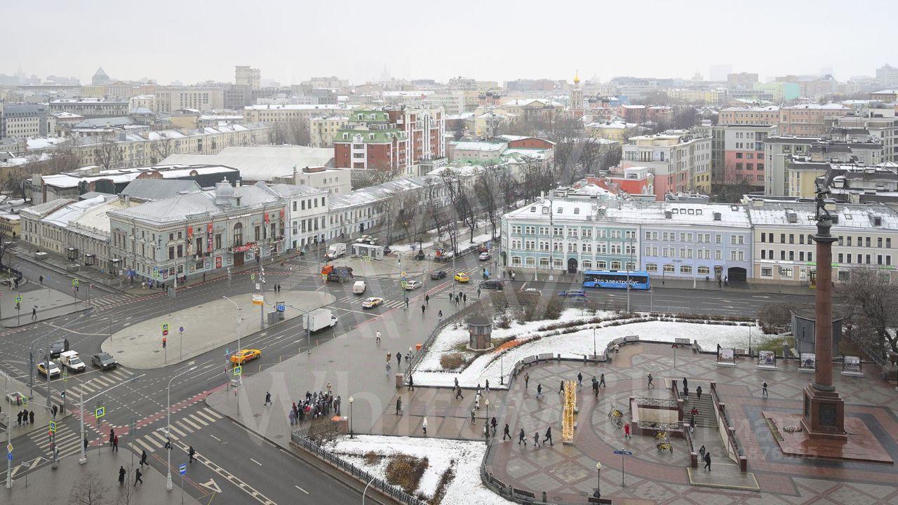 квартира г Москва б-р Цветной 2 Московская область фото 20