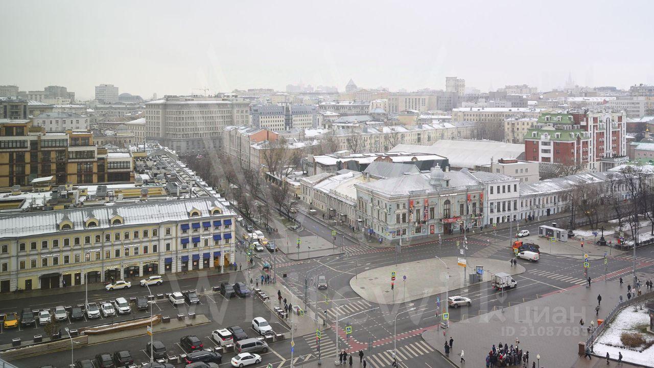 квартира г Москва б-р Цветной 2 Московская область фото 19