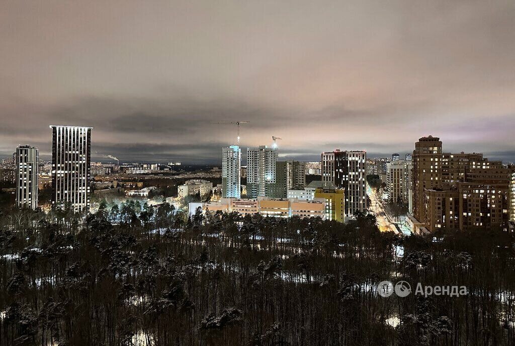 квартира г Москва Покровское-Стрешнево Большой Волоколамский проезд, 23 фото 19