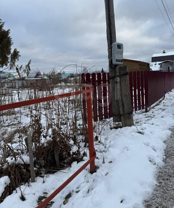 дом р-н Медведевский снт Подборное Сидоровское сельское поселение, квартал № 39 фото 17