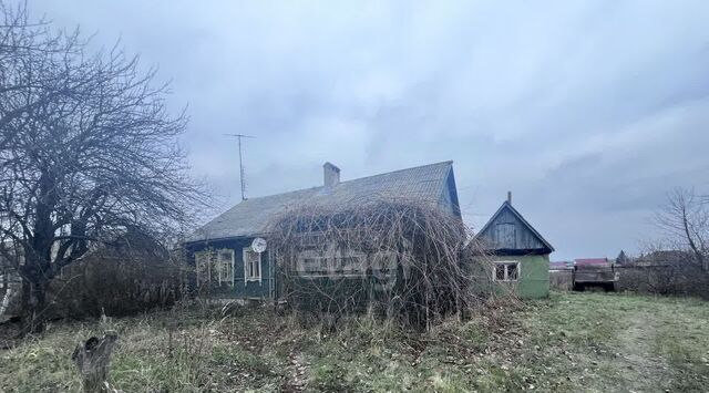 ул Октябрьская с. Новоникольское фото