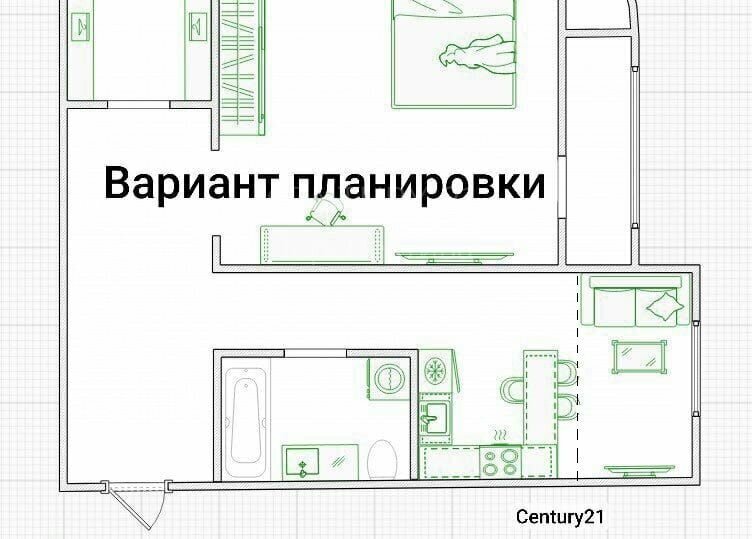 квартира г Лыткарино ул Песчаная 8 Томилино фото 9