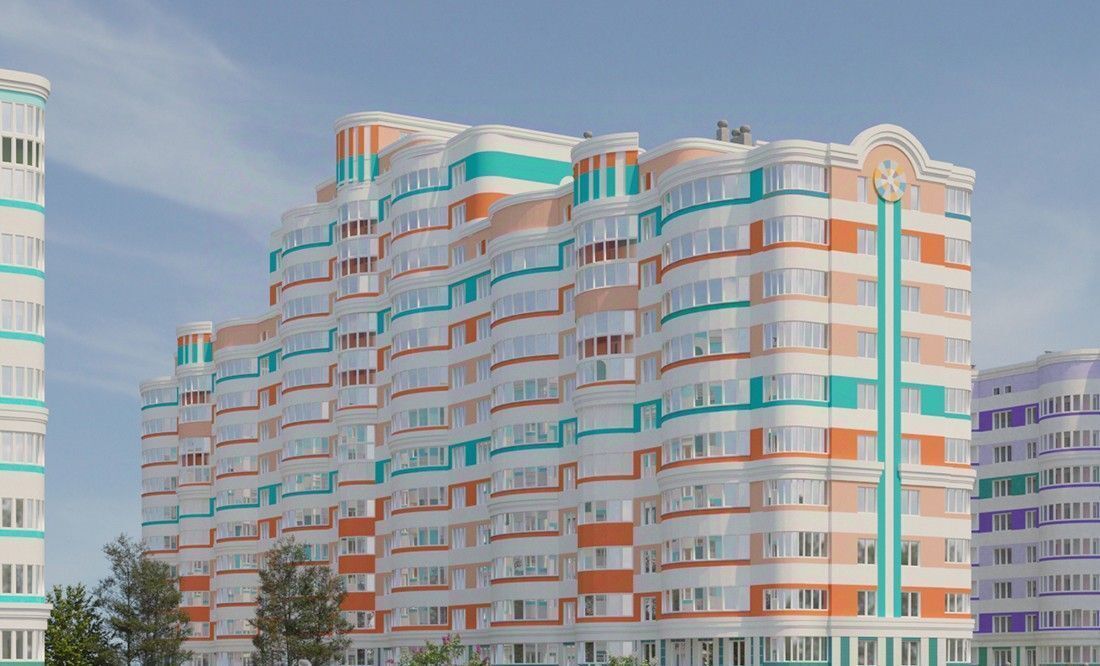квартира г Иваново р-н Октябрьский микрорайон Самоцветы 4 фото 4