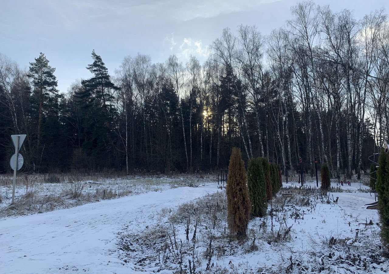 земля городской округ Ленинский д Григорчиково снт Григорчиково 14 км, 50, Володарского, Новокаширское шоссе фото 4