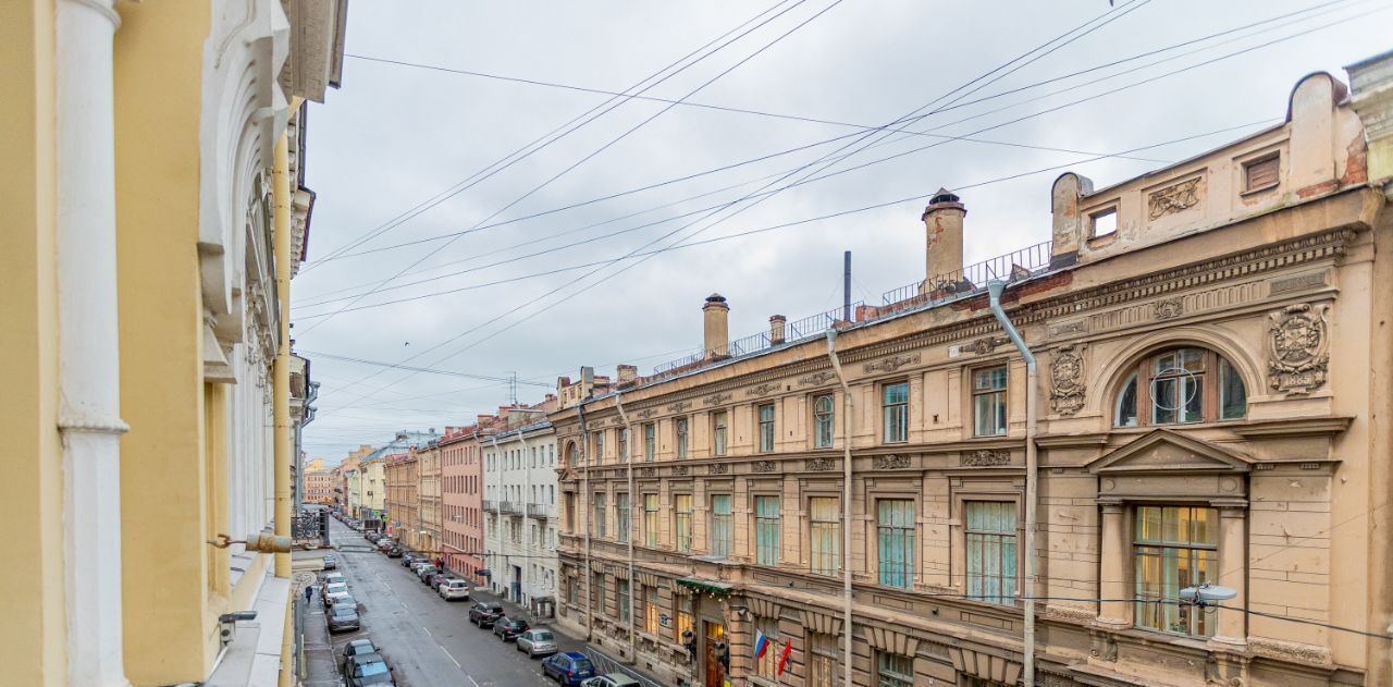 офис г Санкт-Петербург метро Сенная Площадь ул Гражданская 27 Сенной округ фото 28