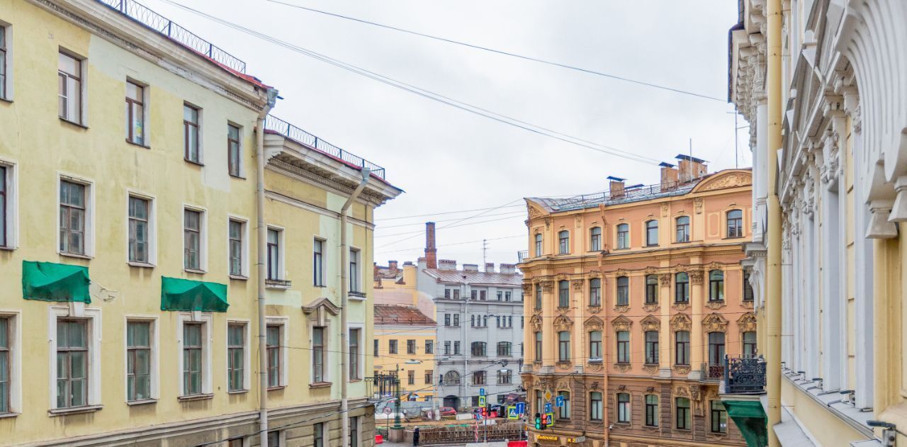 офис г Санкт-Петербург метро Сенная Площадь ул Гражданская 27 Сенной округ фото 37