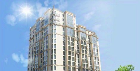квартира г Волгоград р-н Центральный ул Бакинская 2а ЖК «Арбат» фото 1