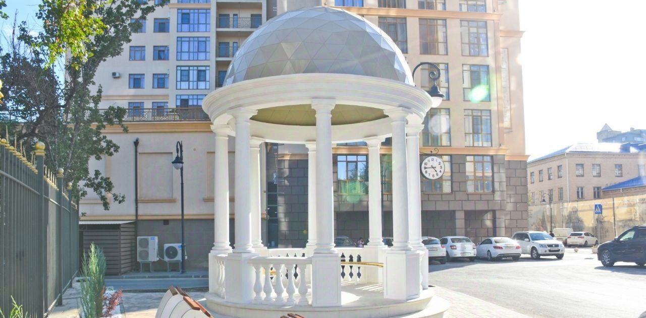 квартира г Волгоград р-н Центральный ул Бакинская 2а ЖК «Арбат» фото 14