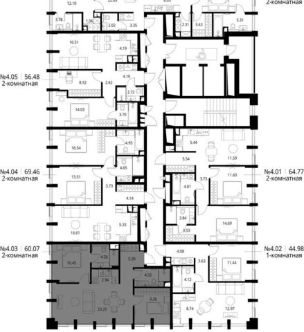 метро Трикотажная ш Волоколамское 95/1к 4 ЖК City Bay Московская область фото