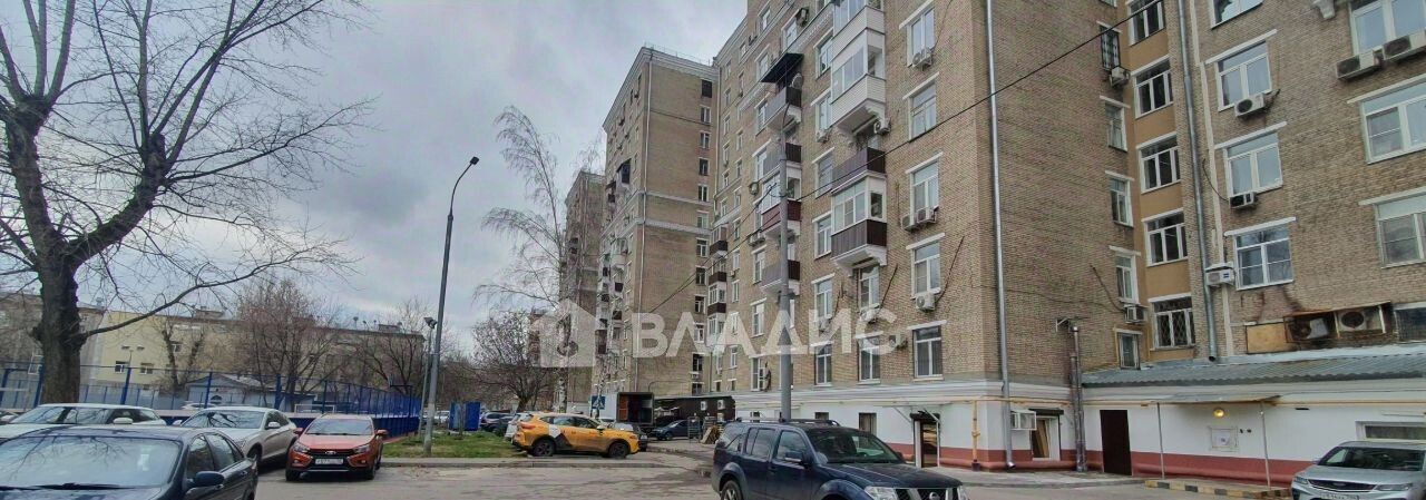 квартира г Москва метро Автозаводская ул Автозаводская 5 муниципальный округ Даниловский фото 14