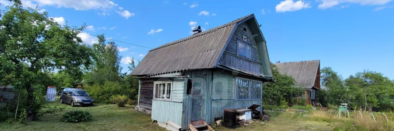 земля р-н Лужский тер Массив Мшинская снт Метро-1 Мшинское с/пос, 116, Мшинская садоводческий массив фото 7