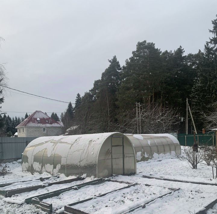 земля городской округ Солнечногорск д Общественник Пятницкое шоссе фото 1