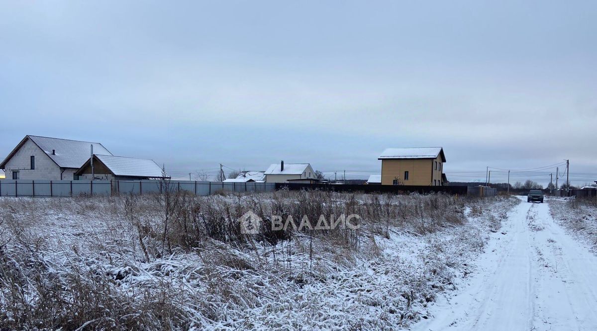 земля р-н Суздальский с Суворотское ул Ивановская Боголюбовское муниципальное образование фото 6