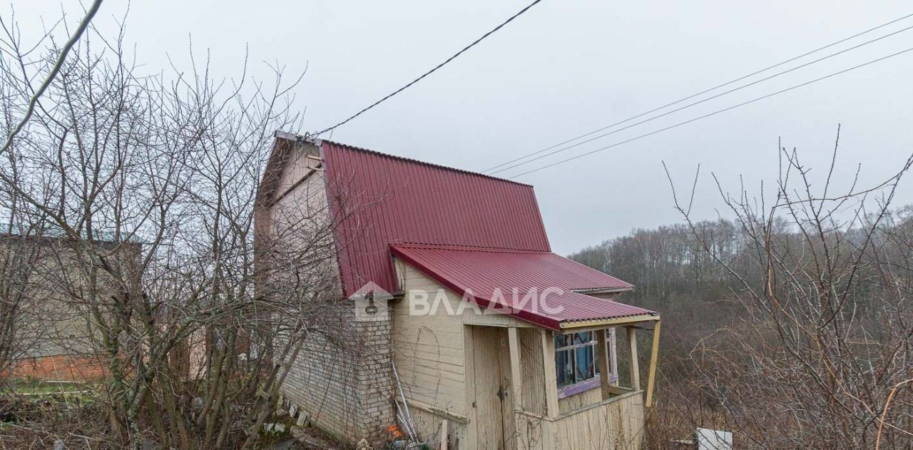 дом г Владимир р-н Фрунзенский снт Родники 15 фото 3