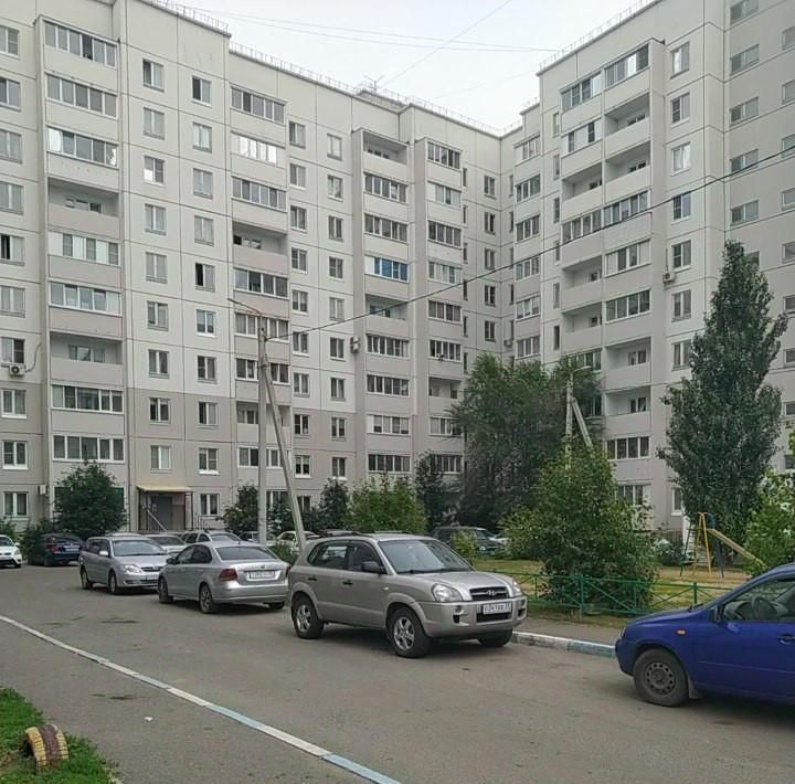 квартира г Омск р-н Центральный ул Тарская 261к/1 Центральный АО фото 2