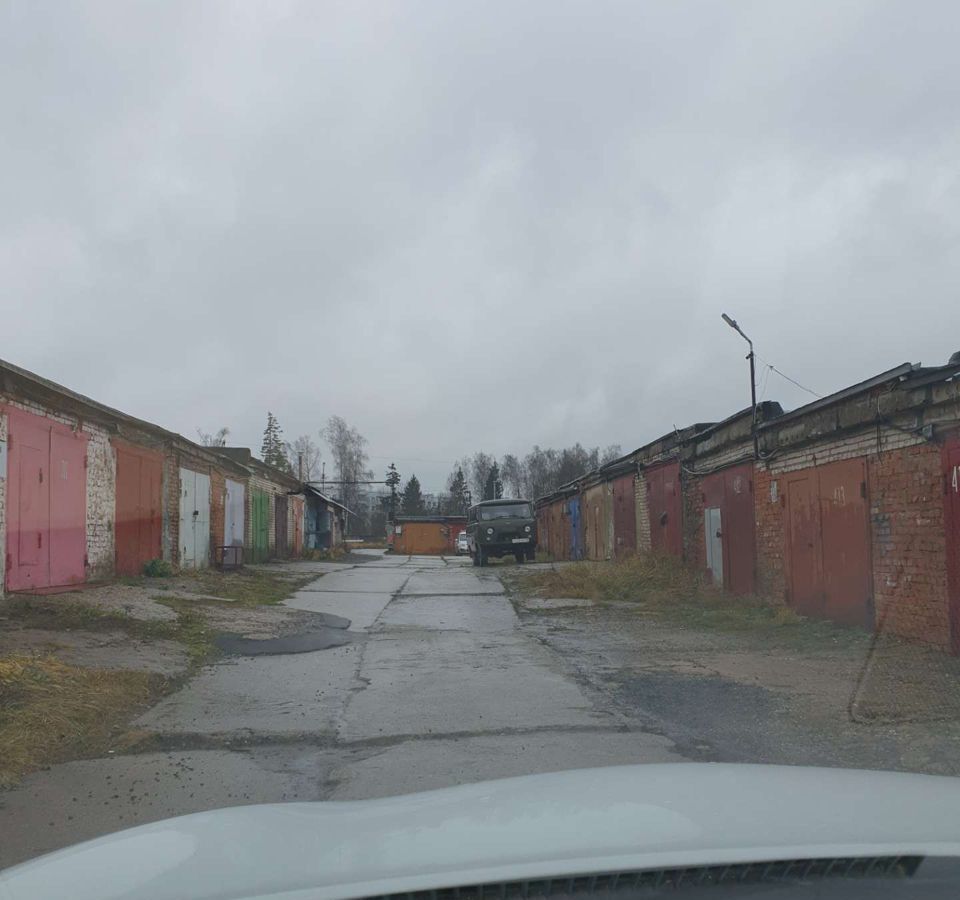 гараж городской округ Пушкинский п Софрино городок Софрино-1 фото 1