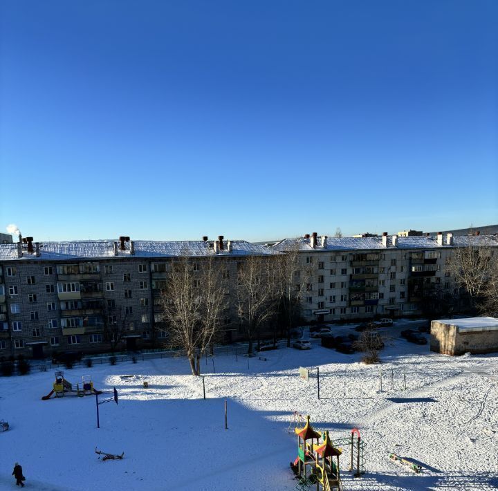 квартира р-н Белорецкий г Белорецк ул Косоротова 15 городское поселение Белорецк фото 11