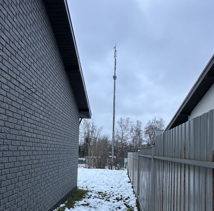 дом городской округ Солнечногорск д Жигалово Лобня, 6, Химки городской округ фото 17