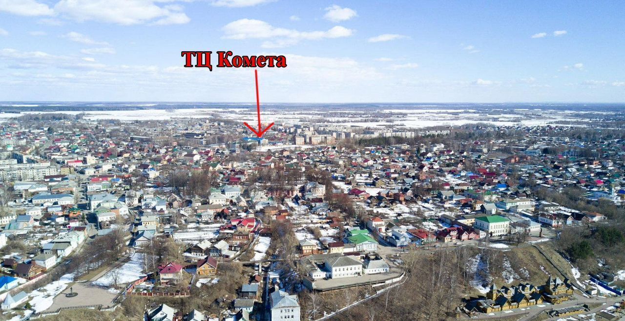 торговое помещение р-н Городецкий г Городец фото 13