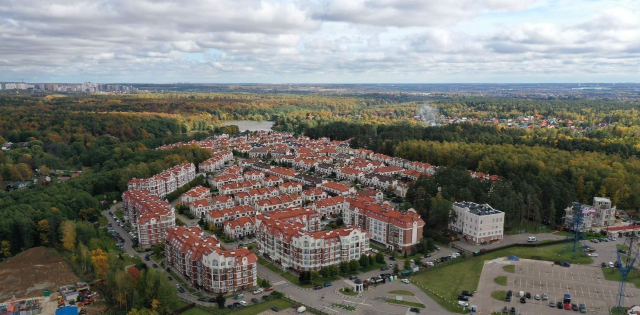 свободного назначения городской округ Ленинский д Суханово Бутово, Суханово Парк жилой комплекс, ул. Парковая, 4 фото 8