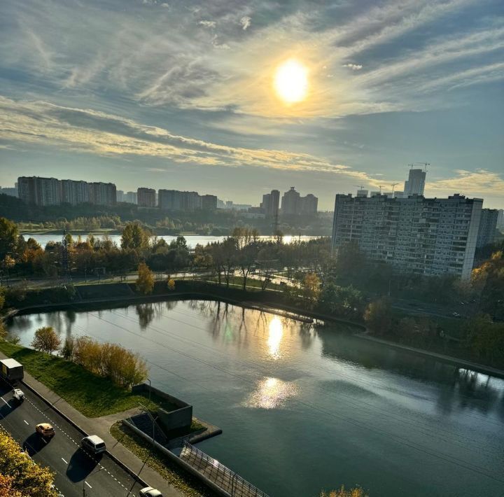 квартира г Москва метро Марьино ул Маршала Голованова 13 муниципальный округ Марьино фото 2