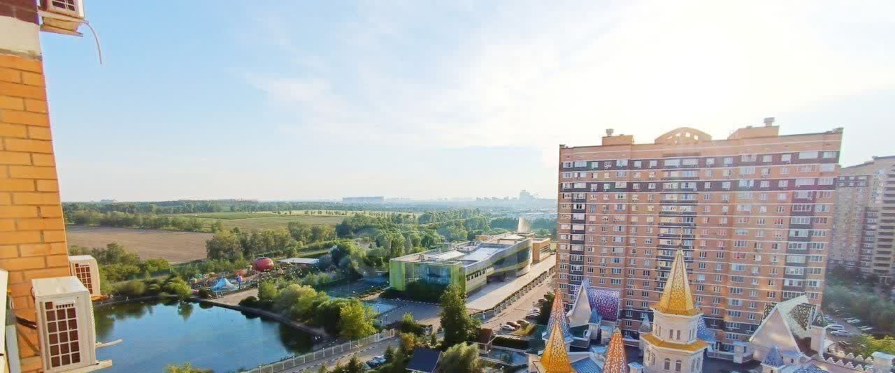 квартира городской округ Ленинский п Совхоз им Ленина Домодедовская, 25 фото 10