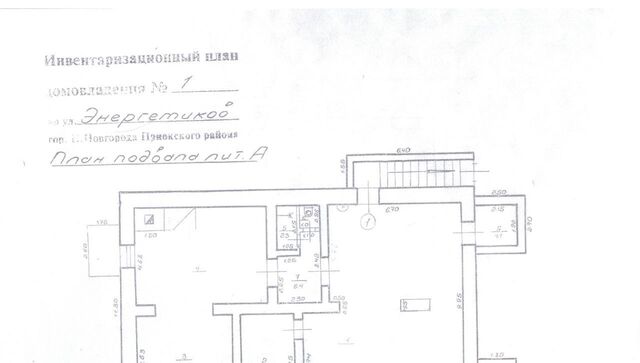 свободного назначения р-н Приокский Горьковская ул Энергетиков 1 фото