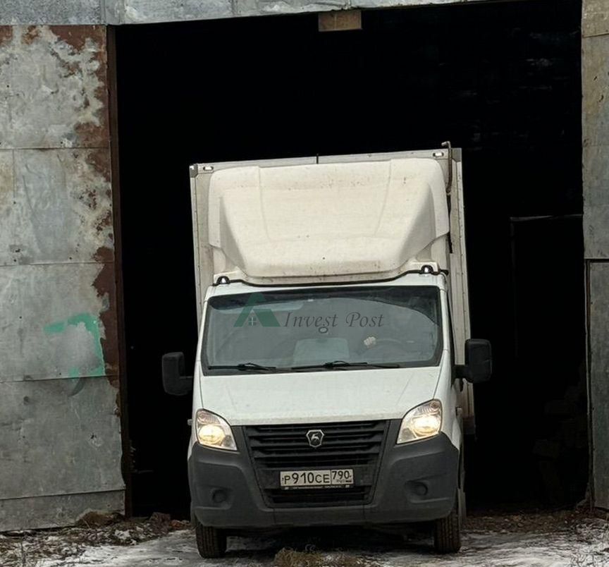 производственные, складские г Подольск д Яковлево ул Восточная 27 Домодедово фото 1