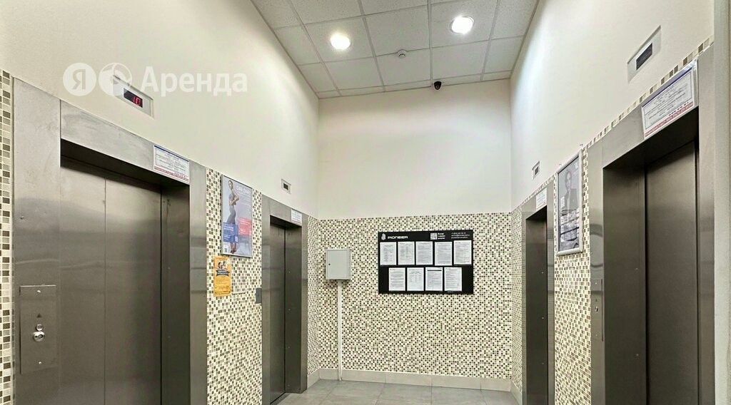 квартира г Санкт-Петербург метро Проспект Просвещения ш Выборгское 17к/1 округ Шувалово-Озерки фото 16