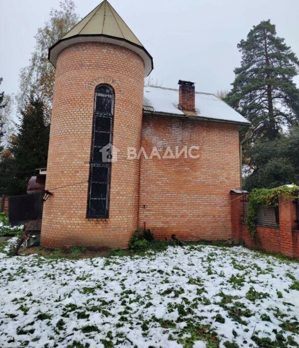 земля городской округ Одинцовский с Жаворонки Кокошкино, ДСК имени 1905 года, 1-й просек, 8 фото 4