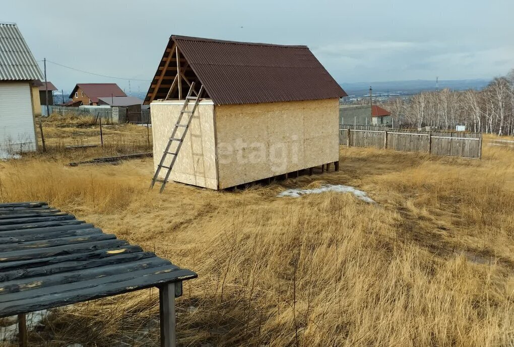 дом р-н Березовский п Березовка городское поселение Берёзовка фото 4