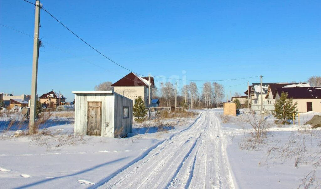 дом р-н Первомайский п Новый Берёзовский сельсовет фото 18