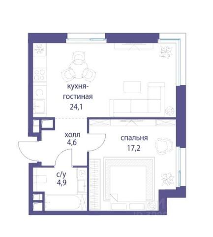 СЗАО ул Нижние Мнёвники 9 ЖК «Остров» Московская область фото