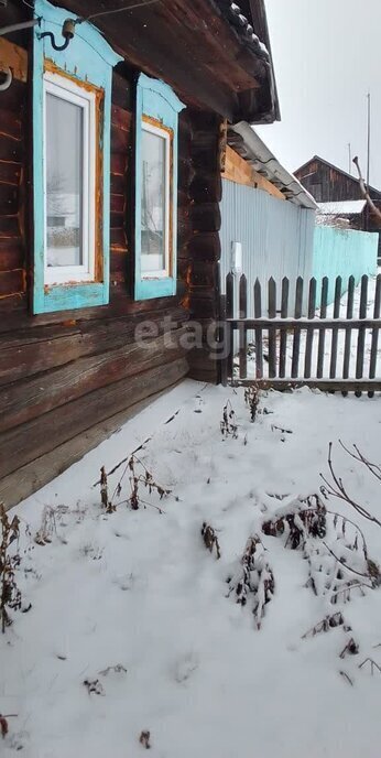 дом р-н Пригородный д Шумиха ул Октябрьская фото 1