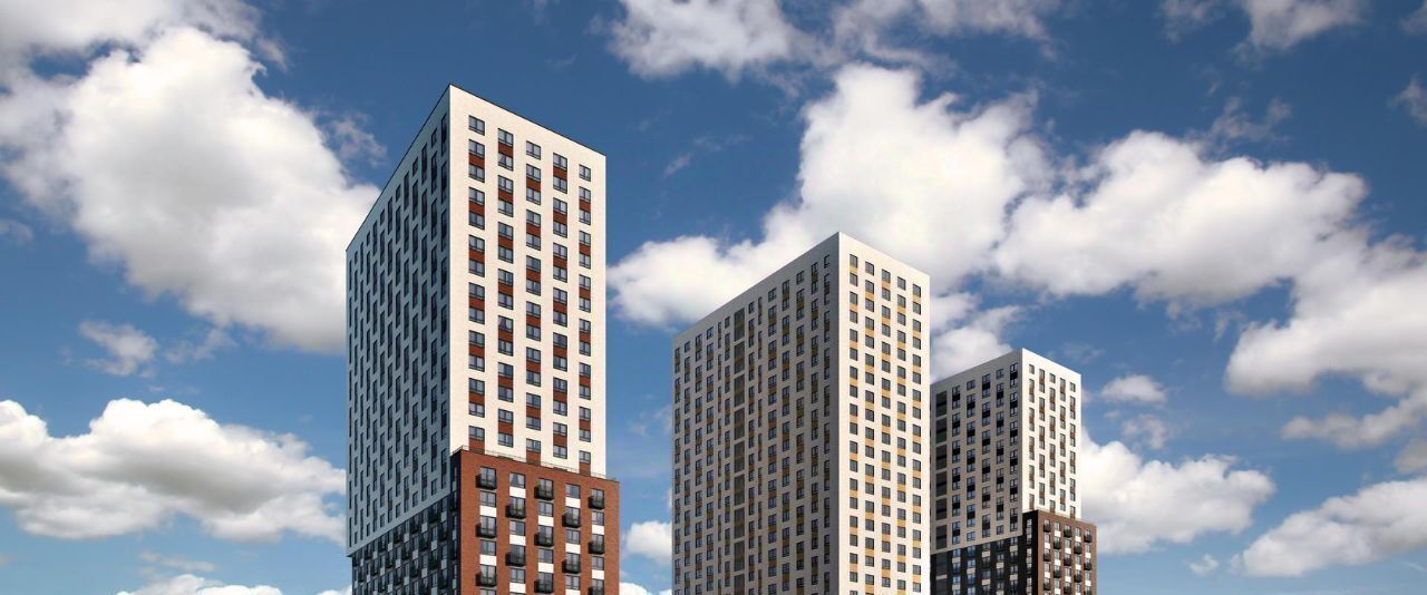 квартира г Москва метро Бутырская ЖК Руставели 14 к 2. 1 фото 4