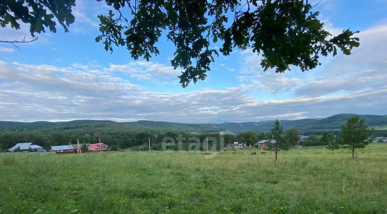 земля р-н Ишимбайский с Макарово ул Больничная фото 3