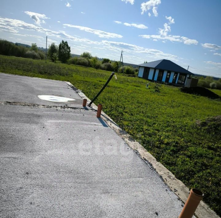 земля р-н Стерлитамакский с Новое Барятино ул Парковая сельсовет, Казадаевский фото 4