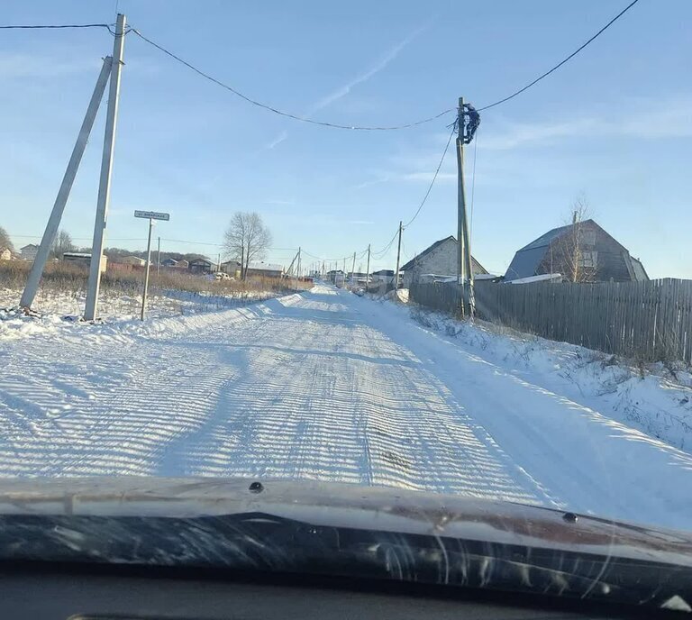 земля р-н Пермский д Мокино загородный посёлок Верхнее Мокино фото 6