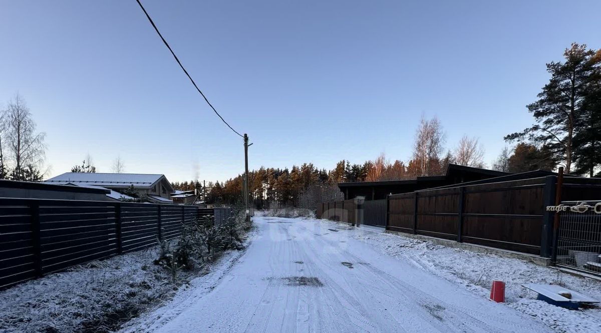 дом р-н Всеволожский д Энколово днп Южный склон ул Спортивная 19 Бугровское городское поселение, Парнас фото 28