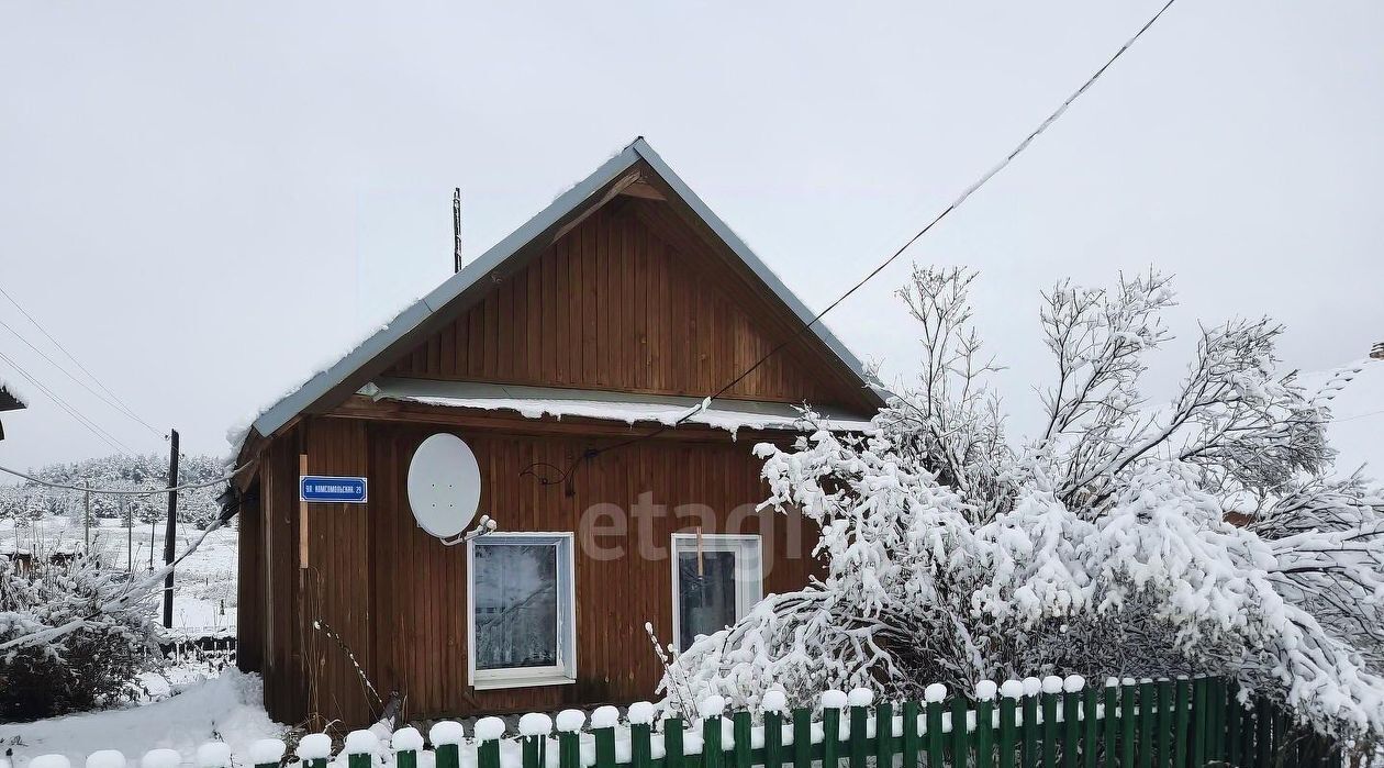 дом р-н Пригородный с Петрокаменское ул Комсомольская фото 15