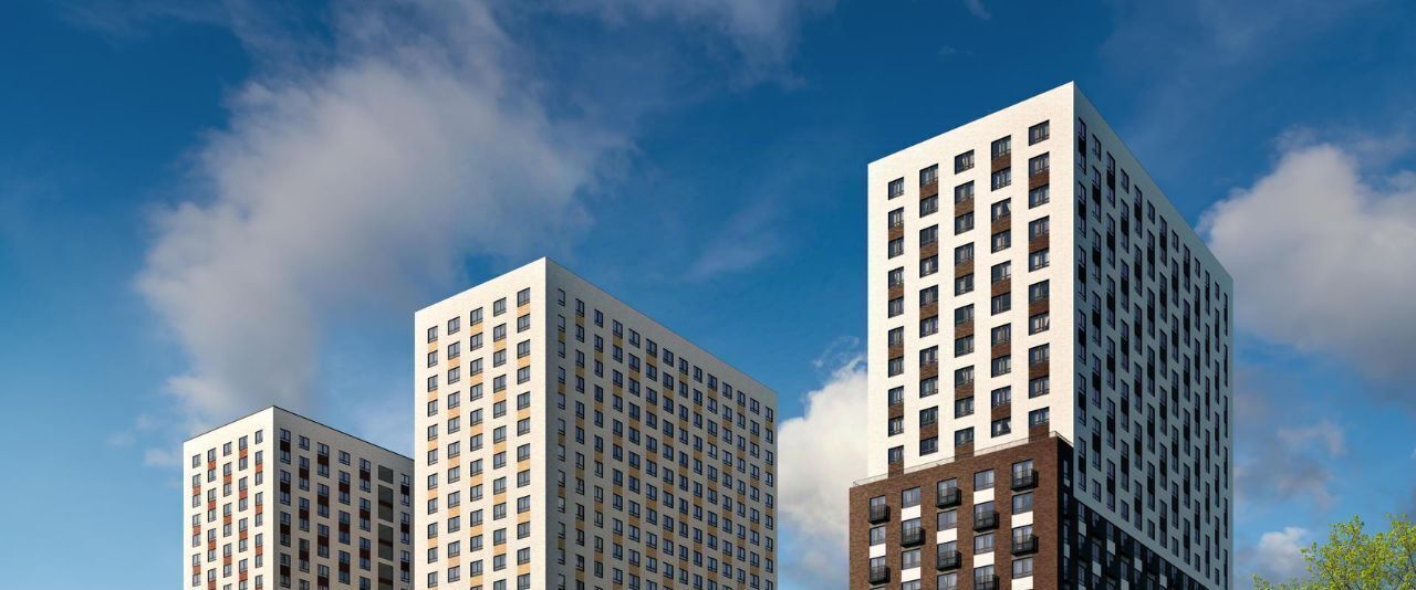квартира г Москва метро Бутырская ЖК Руставели 14 к 2. 1 фото 5