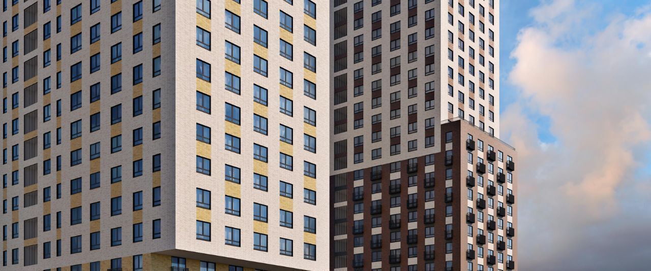 квартира г Москва метро Бутырская ЖК Руставели 14 к 2. 1 фото 9