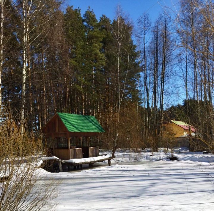 дом р-н Конаковский д Глинники пос, Юрьево-Девичьевское с фото 6